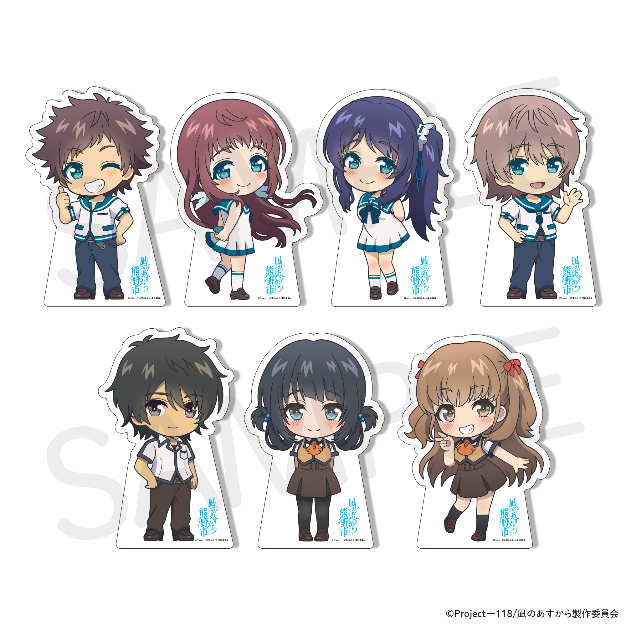 SDキャラパネル